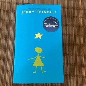 Star Girl Soft Back Novel Book Disney Movie NY Times Best Seller